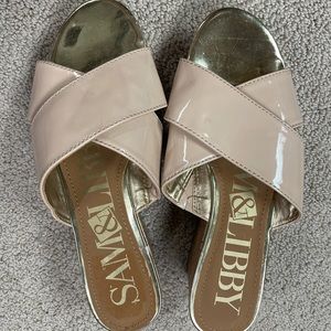 Sam & Libby dress sandals